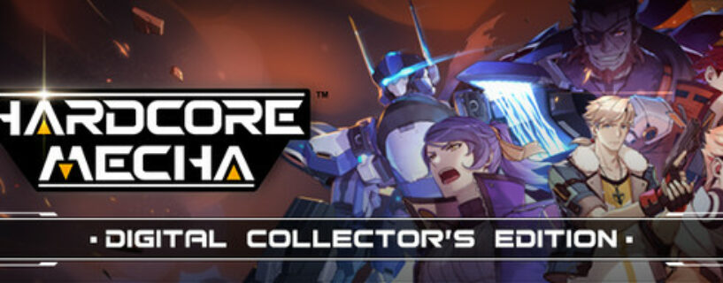 HARDCORE MECHA Fighters Edition + ALL DLCs Pc