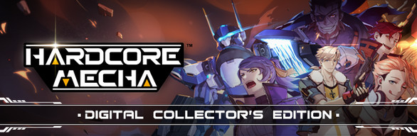 HARDCORE MECHA Fighters Edition + ALL DLCs Pc