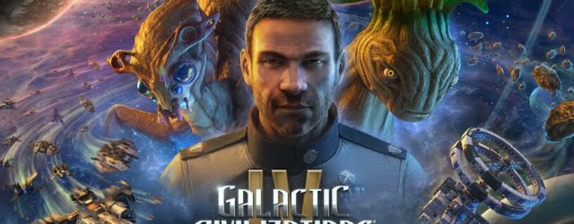Galactic Civilizations IV Pc
