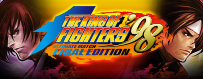THE KING OF FIGHTERS ’98 ULTIMATE MATCH FINAL EDITION Español Pc