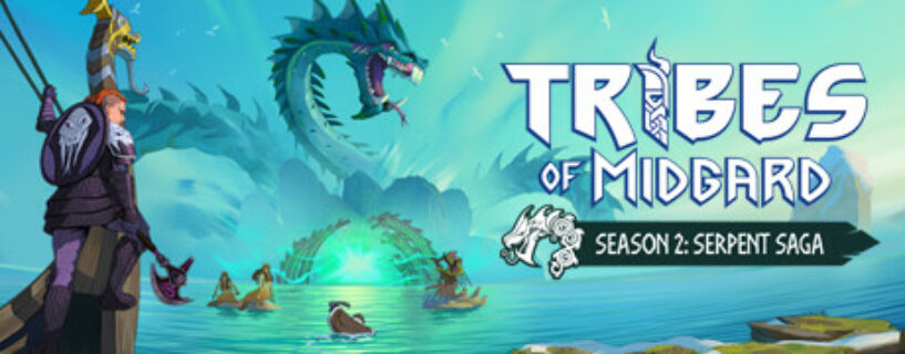 Tribes of Midgard Deluxe Edition + ALL DLCs Español Pc