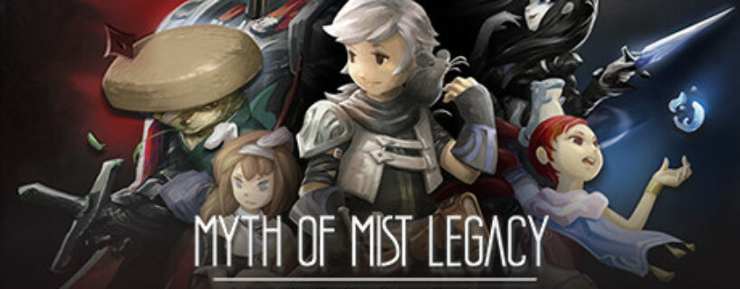 Myth of Mist Legacy Pc