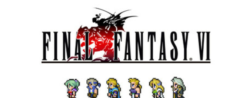 FINAL FANTASY VI + Extras Español Pc