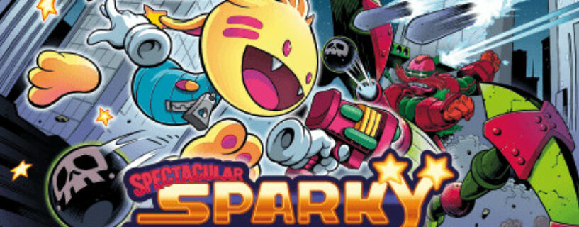 Spectacular Sparky Español Pc