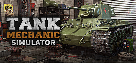 Tank Mechanic Simulator + ALL DLCs Español Pc