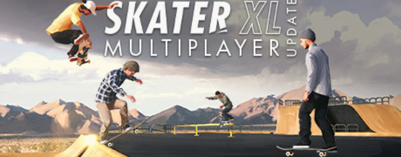 Skater XL The Ultimate Skateboarding Game Pc