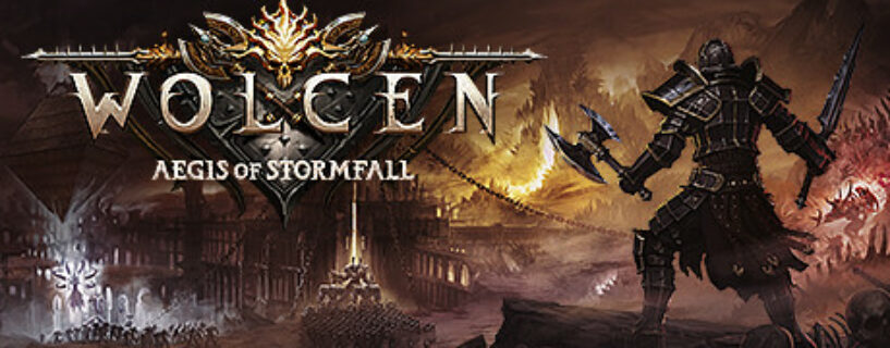 Wolcen Lords of Mayhem + ALL DLCs + Bonus Español Pc
