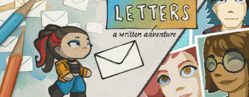Letters a written adventure Pc