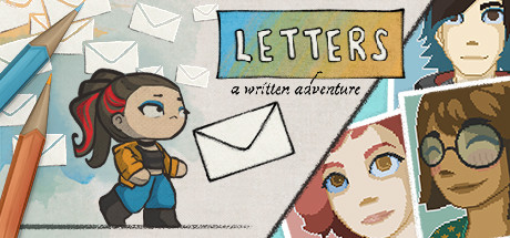 Letters a written adventure Pc