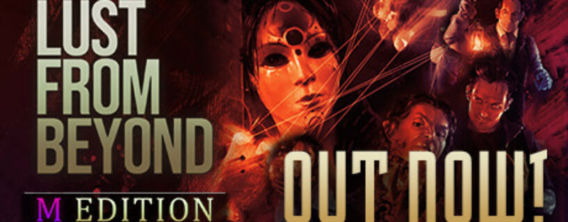 Lust from Beyond M Edition Español Pc