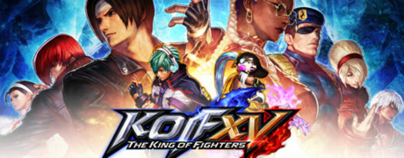 THE KING OF FIGHTERS XV Deluxe Edition Español Pc
