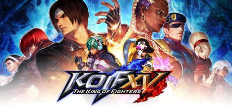 THE KING OF FIGHTERS XV Deluxe Edition + ALL DLCs Español Pc