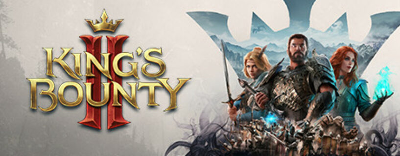 Kings Bounty II Dukes Edition + ALL DLCs + Bonus Español Pc