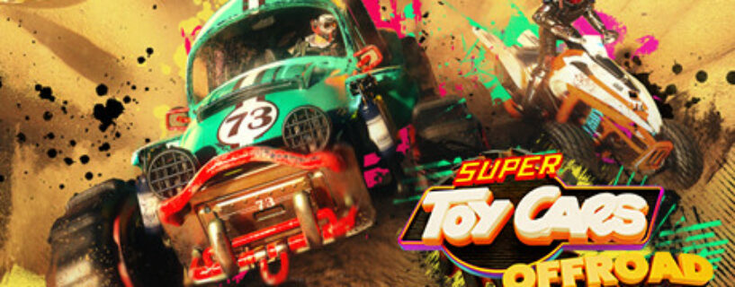 Super Toy Cars Offroad Español Pc