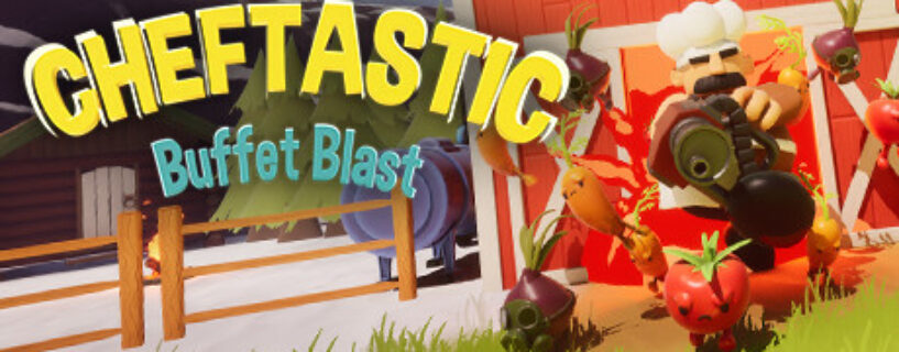 Cheftastic! Buffet Blast Pc