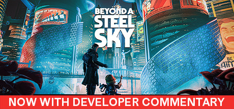 Beyond a Steel Sky + ALL DLCs Español Pc