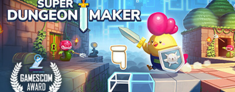 Super Dungeon Maker Pc