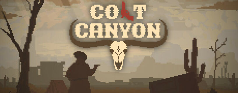 Colt Canyon + Extras Español Pc