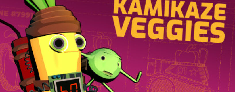 Kamikaze Veggies Español Pc