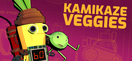 Kamikaze Veggies Español Pc