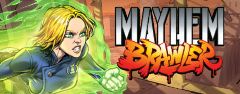 Mayhem Brawler Español Pc