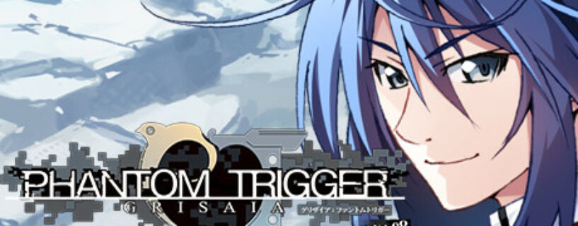 Grisaia Phantom Trigger Vol.8 Pc