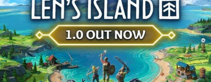 Lens Island Español Pc