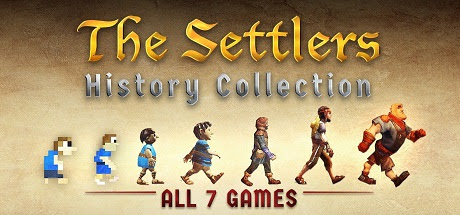 The Settlers History Collection (ALL 7 Games) Español Pc