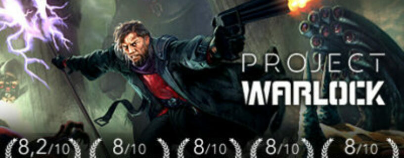 Project Warlock + Bonus Español Pc
