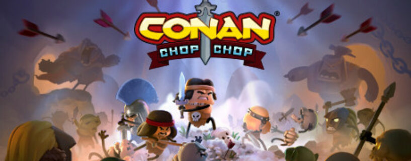 Conan Chop Chop Español Pc