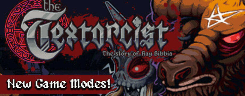 The Textorcist The Story of Ray Bibbia + ALL DLCs Pc