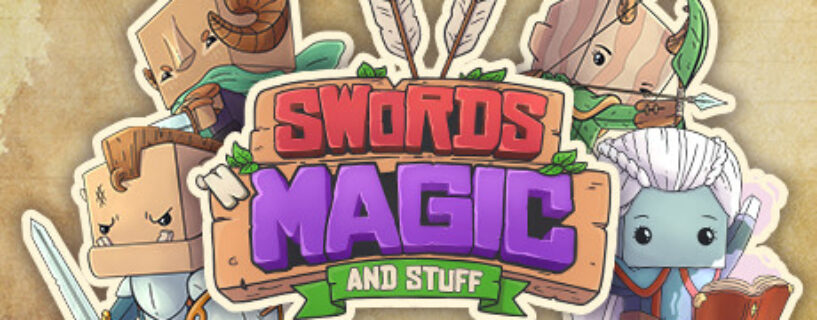Swords n Magic and Stuff Pc