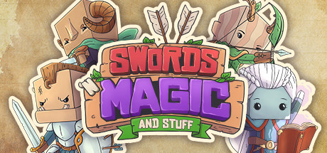 Swords n Magic and Stuff Pc