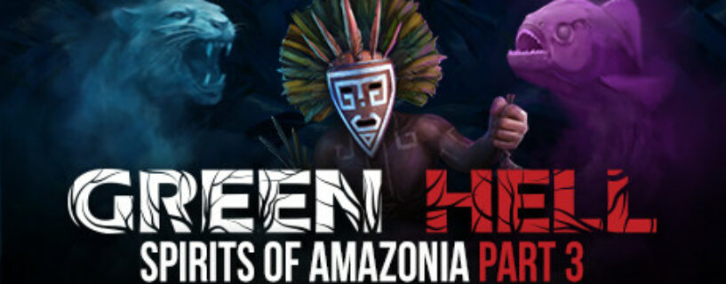 Green Hell + ONLINE Español Pc