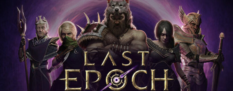 Last Epoch Pc