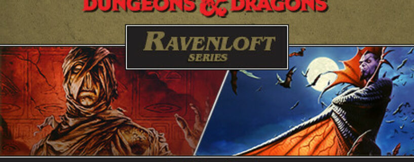 Dungeons & Dragons Ravenloft Series Pc