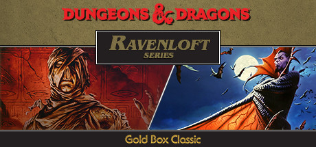 Dungeons & Dragons Ravenloft Series Pc