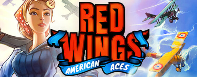 Red Wings American Aces + ALL DLCs Español Pc