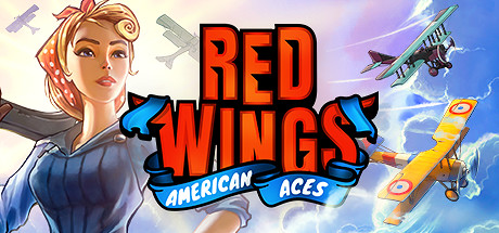 Red Wings American Aces + ALL DLCs Español Pc