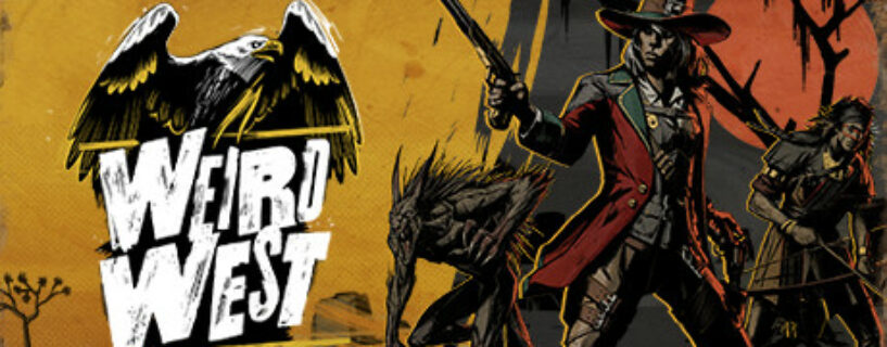 Weird West + ALL DLCs Español Pc