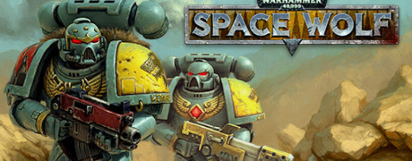 Warhammer 40,000 Space Wolf Español Pc