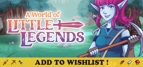 A World of Little Legends Pc