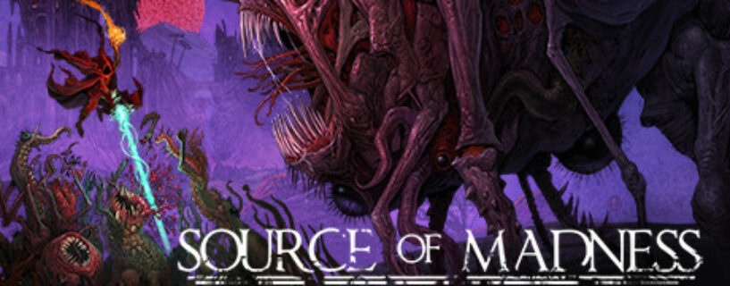 Source of Madness Español Pc