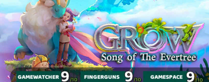 Grow Song of the Evertree Español Pc