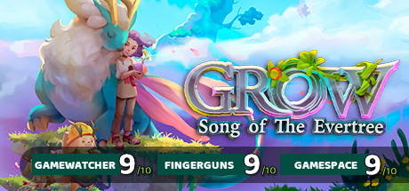 Grow Song of the Evertree Español Pc