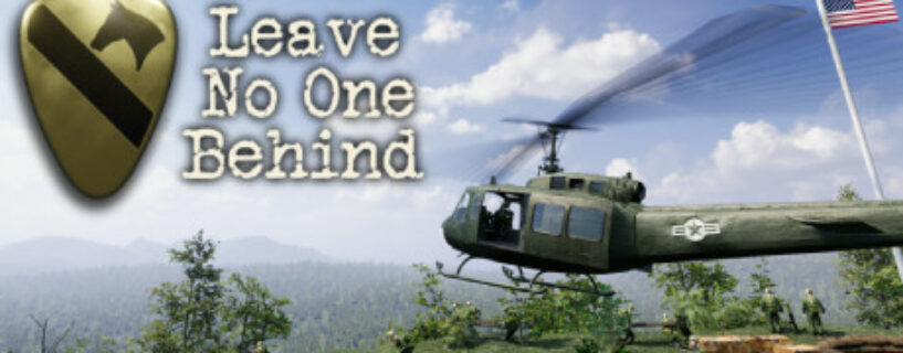 Leave No One Behind la Drang Pc