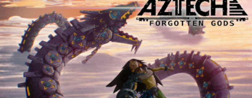 Aztech Forgotten Gods Español Pc