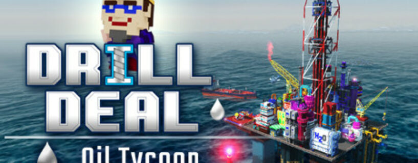 Drill Deal Oil Tycoon Español Pc