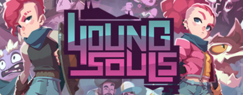 Young Souls Español Pc