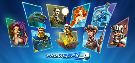 Pinball FX3 + ALL DLCs Español Pc